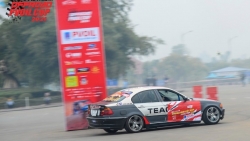 Đã mắt với những pha drift 