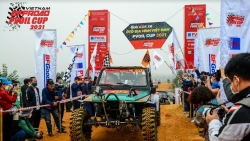 PVOIL VOC 2021: Trực tiếp ngày thi đấu thứ nhất