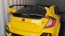Honda Civic Type R 2021 đầu tiên về Việt Nam