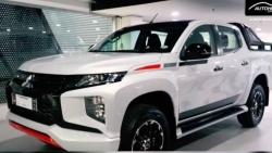 Mitsubishi Triton phiên bản đặc biệt giá 584 triệu đồng ra mắt