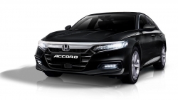 Honda Accord có công nghệ an toàn Sensing ra mắt tại Việt Nam, giá không đổi
