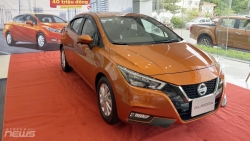 Nissan Almera giảm gần 50 triệu đồng