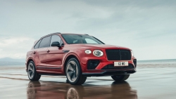 Bentley Việt Nam nhận đặt hàng Bentayga S 2022 chính hãng giá từ 17 tỷ đồng