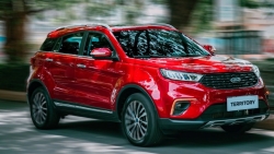 Đại lý ồ ạt nhận cọc Ford Territory: Giá hơn 800 triệu, về nước quý I năm sau
