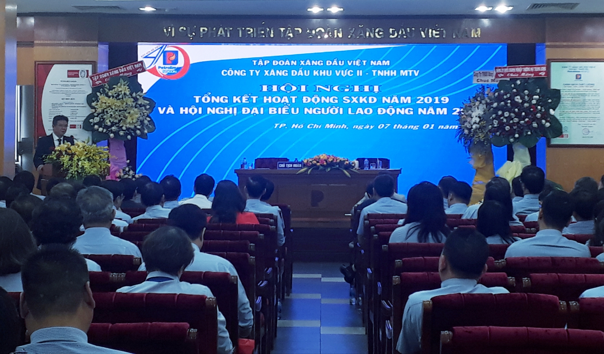 Hội nghị đại biểu người lao động 2020: Thực hiện tốt thỏa ước lao động tập thể