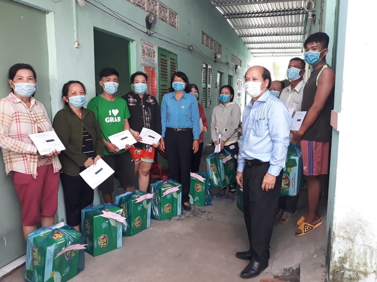 Công đoàn Long An tập trung nguồn lực chăm lo Tết Nguyên đán cho đoàn viên, NLĐ Công đoàn Long An tập trung nguồn lực chăm lo Tết Nguyên đán cho đoàn viên, NLĐ