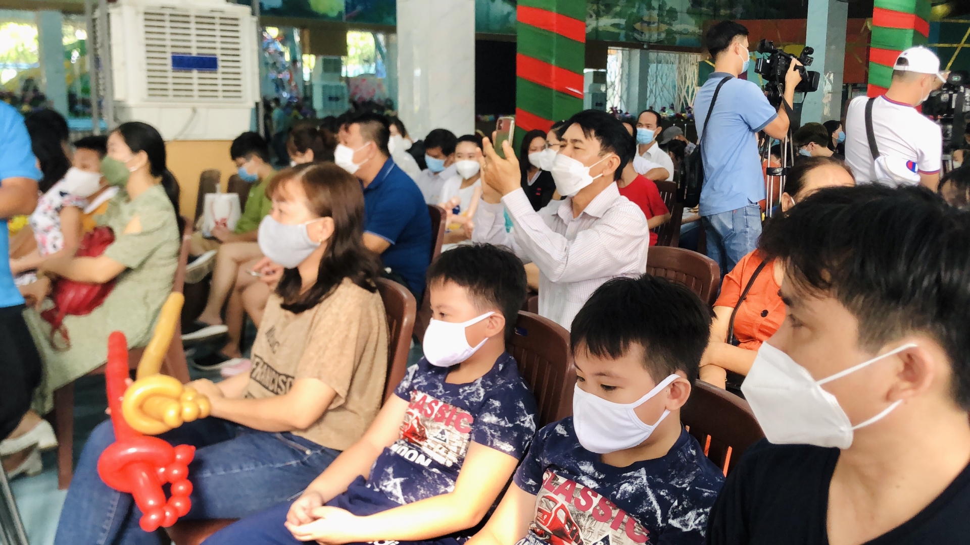 Ấm lòng đoàn viên, NLĐ xa quê khi được Công đoàn tổ chức vui xuân, đón Tết miễn phí Ấm lòng đoàn viên, NLĐ xa quê khi được Công đoàn tổ chức vui xuân, đón Tết miễn phí