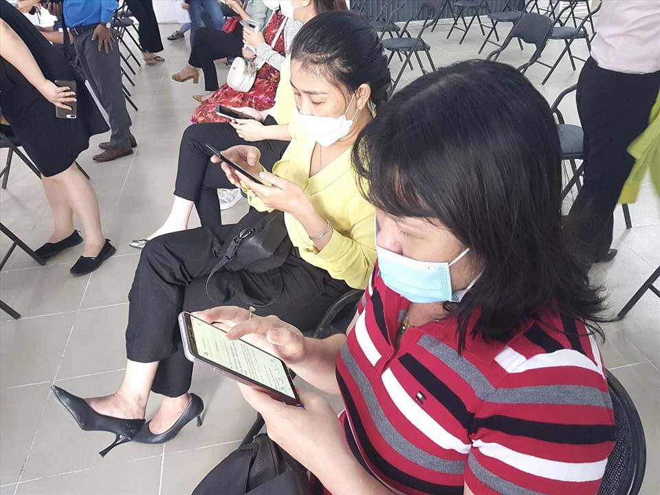 Linh hoạt hình thức chăm lo Tết cho người lao động để phòng, chống dịch Covid-19 Linh hoạt hình thức chăm lo Tết cho người lao động để phòng, chống dịch Covid-19