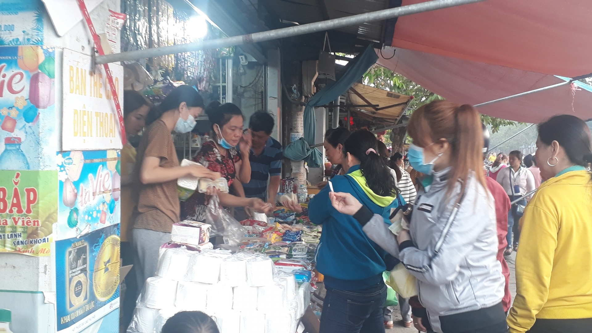 Khám phá thú vị về khu “Chợ công nhân” khi đến Vĩnh Long kham pha thu vi ve khu cho cong nhan khi den vinh long