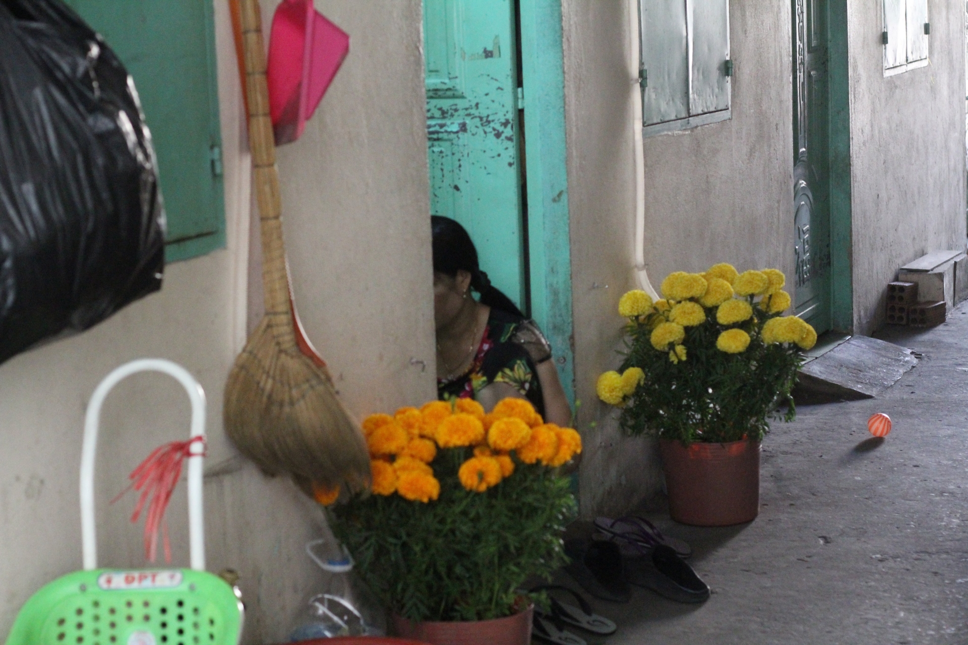 TP. HCM: Công nhân chủ động các biện pháp phòng, tránh dịch viêm phổi do virus corona tp hcm cong nhan chu dong cac bien phap phong tranh dich viem phoi do virus corona