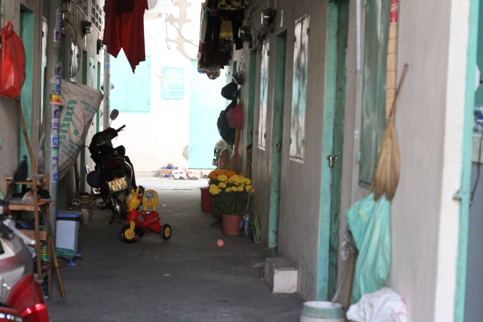 TP. HCM: Công nhân chủ động các biện pháp phòng, tránh dịch viêm phổi do virus corona tp hcm cong nhan chu dong cac bien phap phong tranh dich viem phoi do virus corona