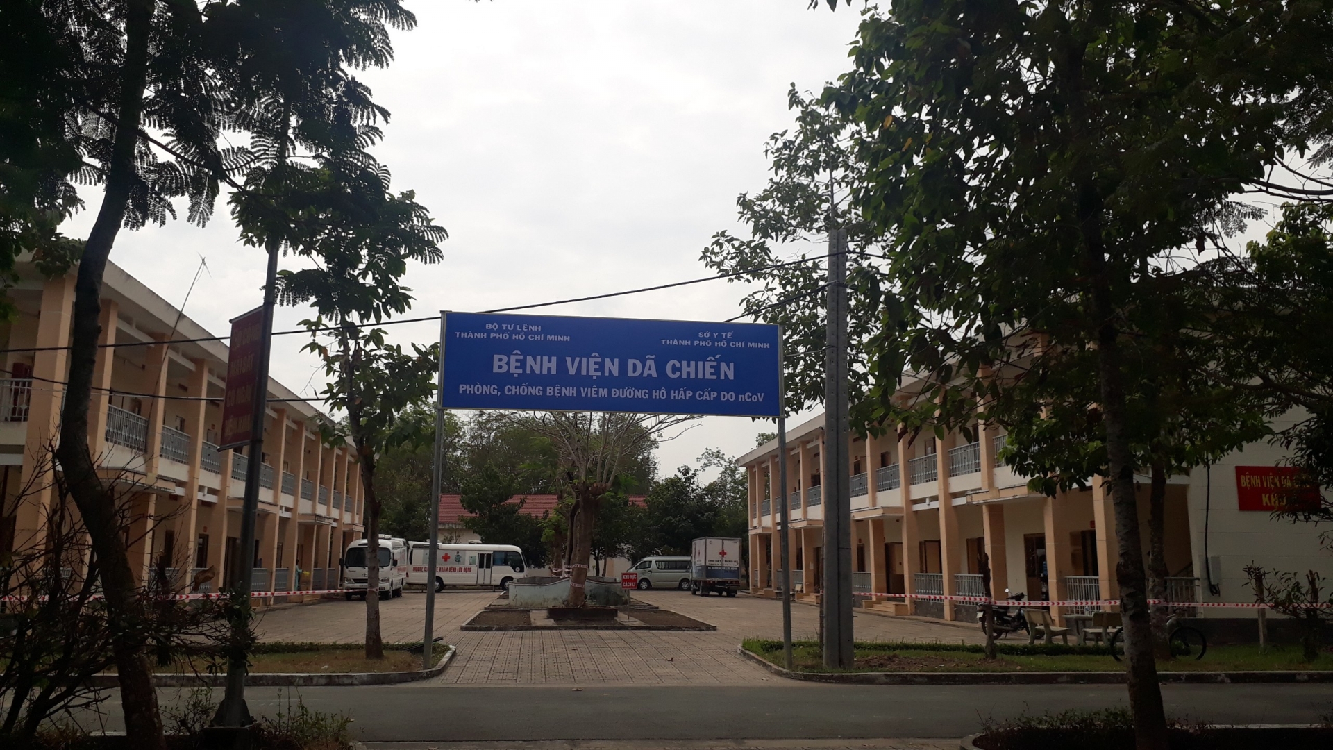 tphcm siet chat cach ly nguoi ve tu han quoc va khach du lich den tu vung dich