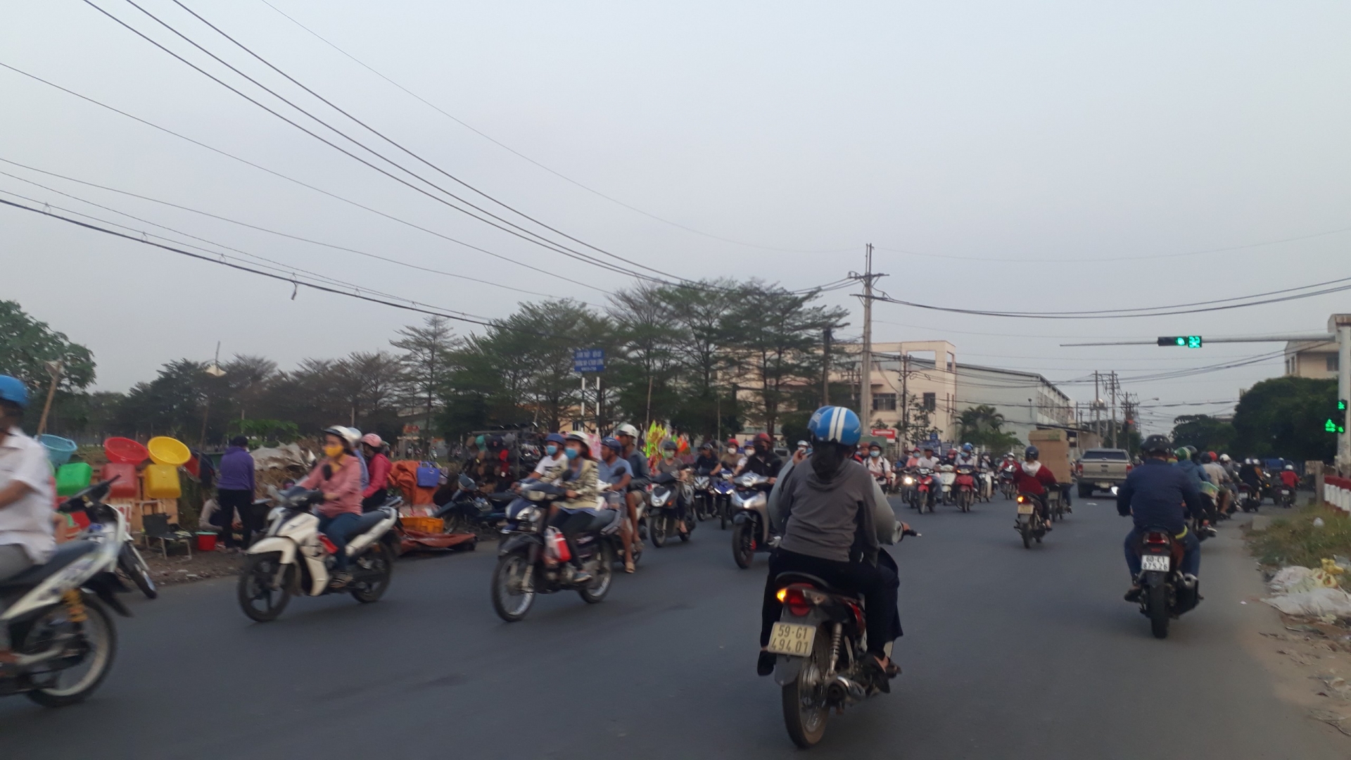 cho coc tai khu cong nghiep tiem an nguy co mat an toan ve sinh thuc pham