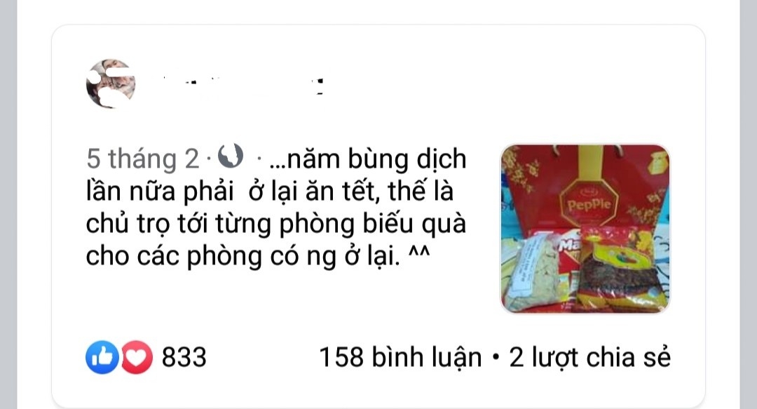 Nhớ nhà ngày Tết - đâu phải cứ nói nhớ là mọi người hiểu hết được
