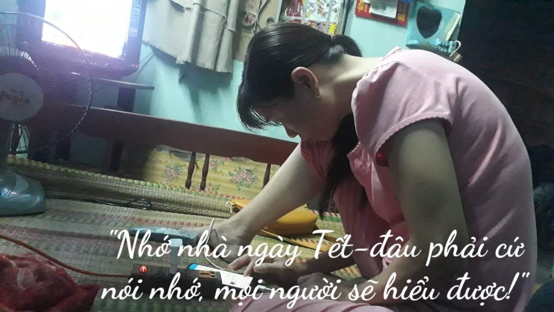 Nhớ nhà ngày Tết - đâu phải cứ nói nhớ là mọi người hiểu hết được Nhớ nhà ngày Tết - đâu phải cứ nói nhớ là mọi người hiểu hết được