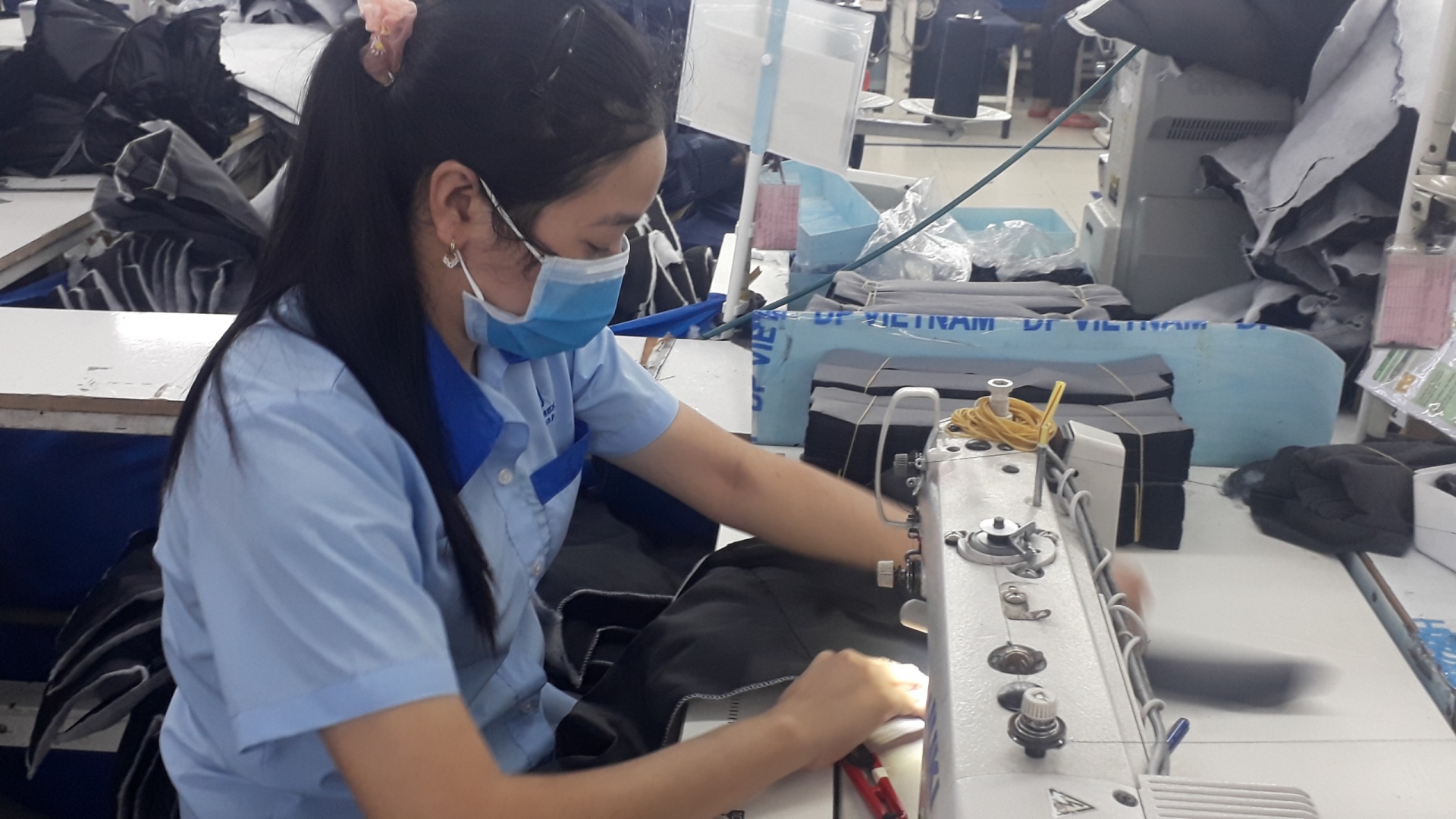 Người lao động chọn ở nhà trọ giá rẻ để tiết kiệm chi phí