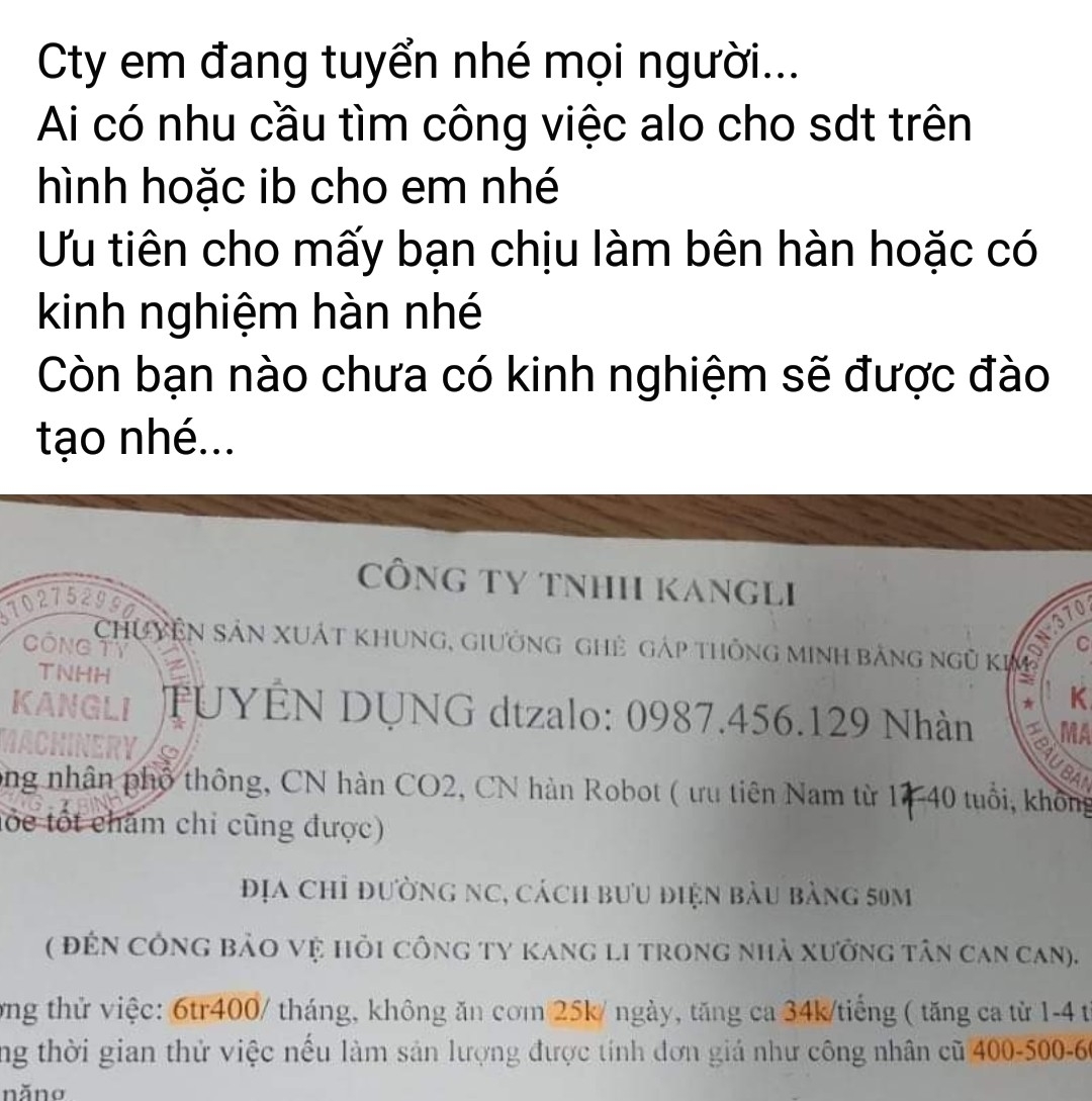 Người lao động long đong tìm việc từ năm cũ sang năm mới