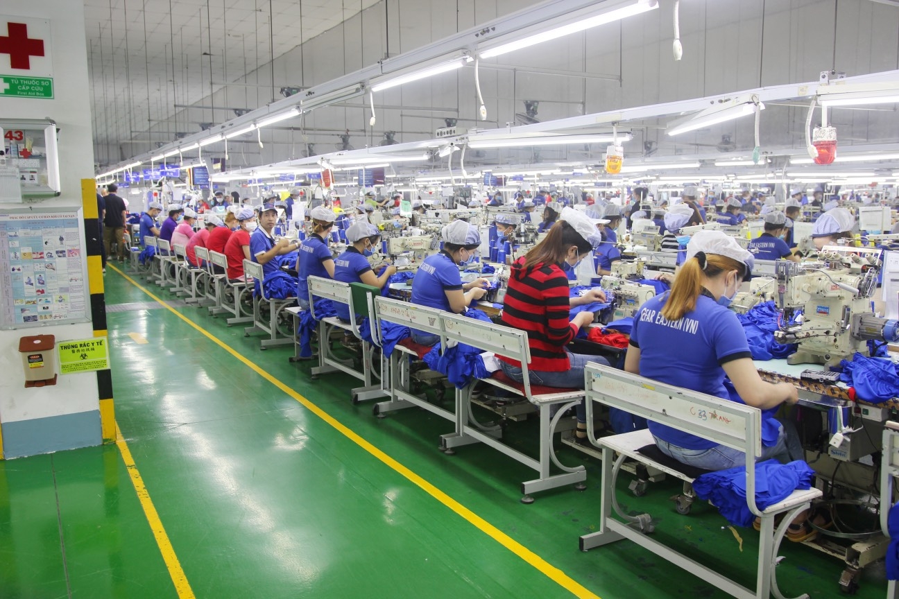 Năm mới với nhiều hy vọng tốt đẹp đến với đoàn viên, người lao động