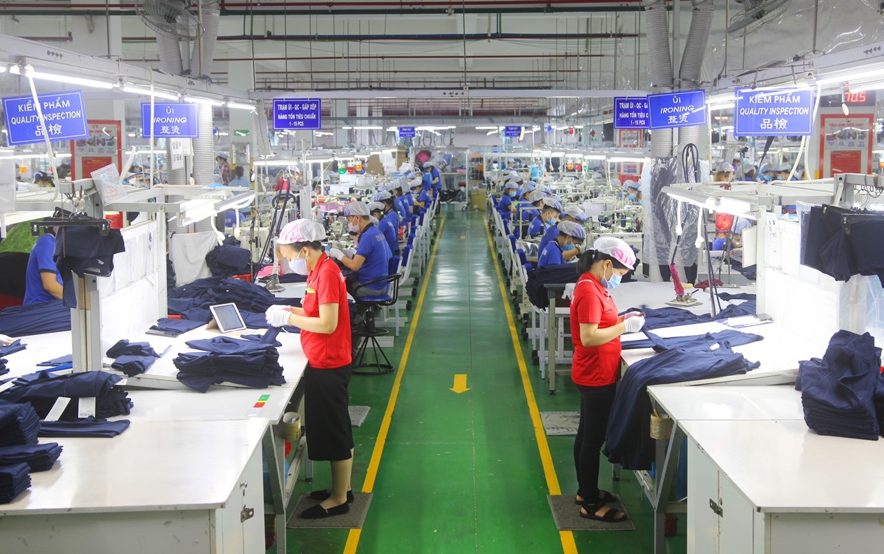 Năm mới với nhiều hy vọng tốt đẹp đến với đoàn viên, người lao động