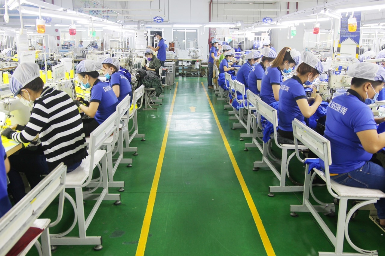 Năm mới với nhiều hy vọng tốt đẹp đến với đoàn viên, người lao động