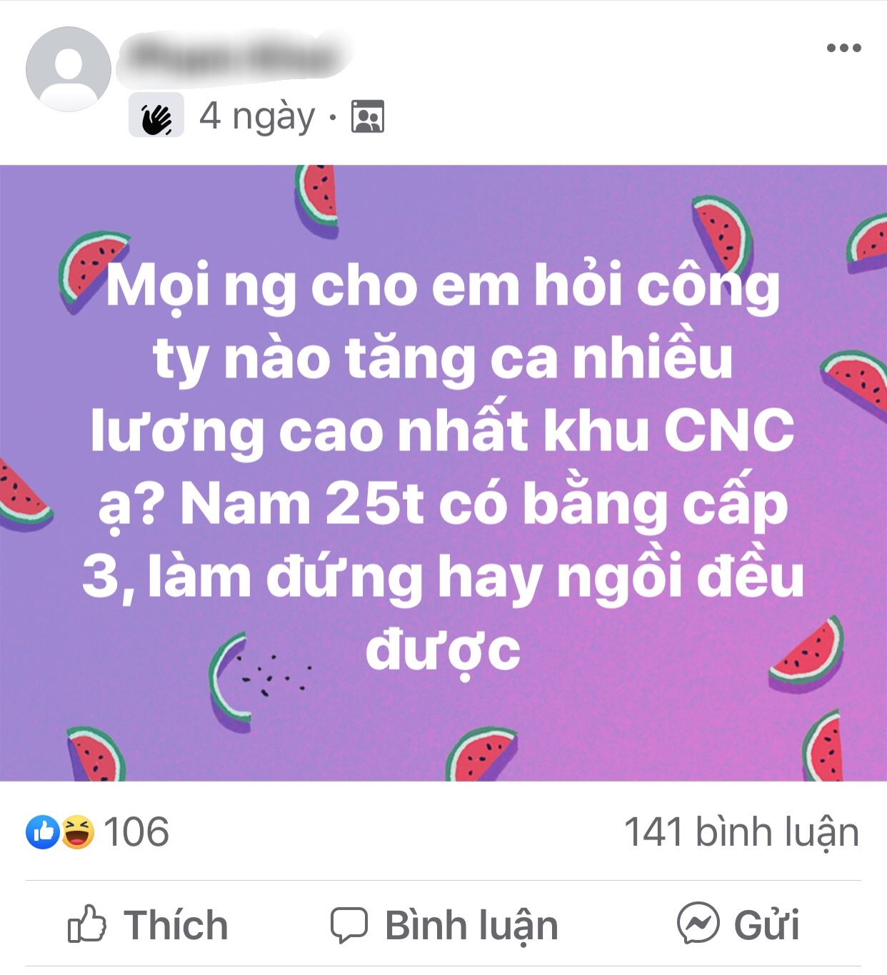 Sau Tết, người lao động muốn tìm công việc mới, tăng ca nhiều hơn
