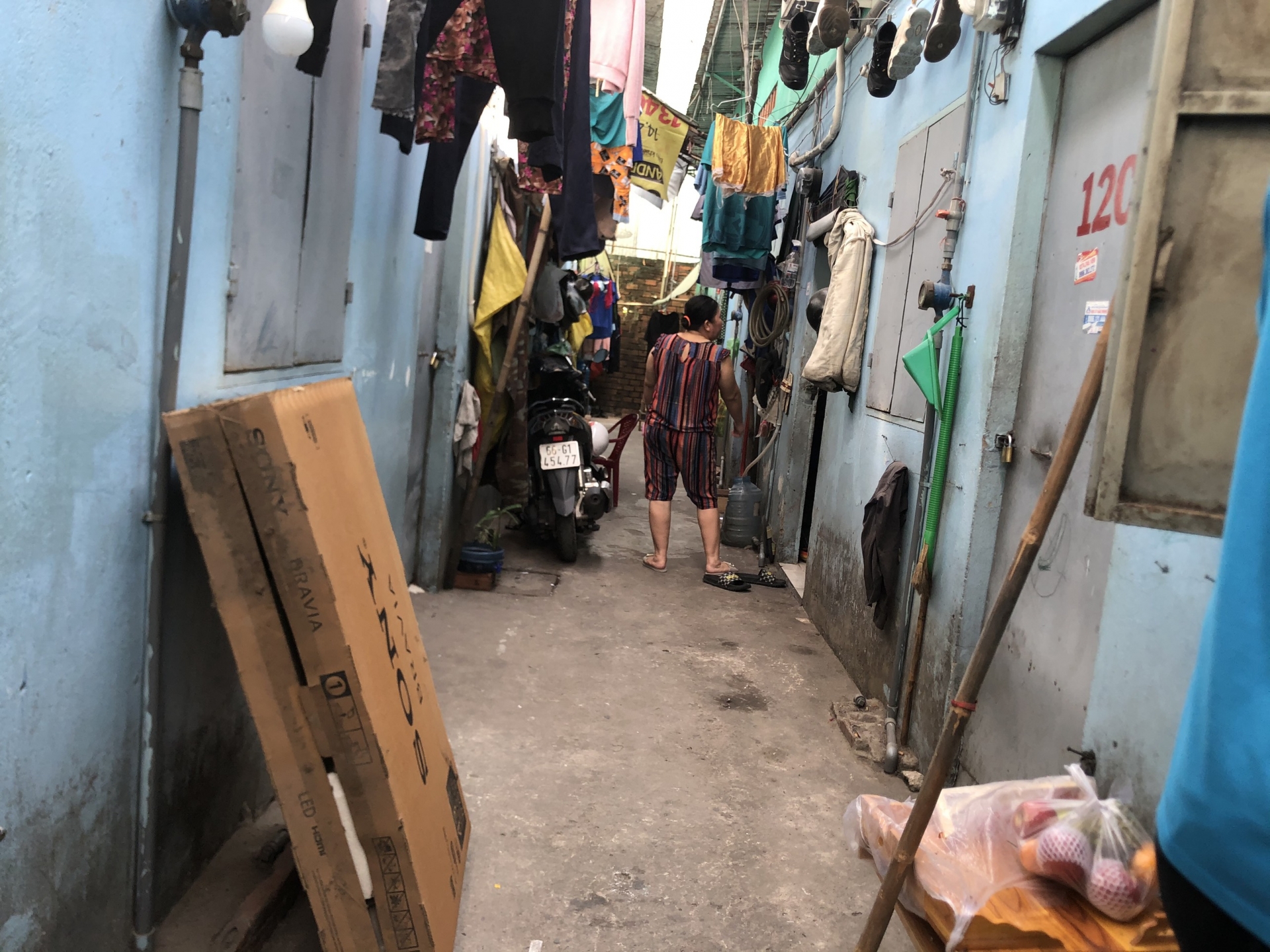 Chăm lo, định hướng tương lai cho con công nhân mồ côi vì Covid-19 Chăm lo, định hướng tương lai cho con công nhân mồ côi vì Covid-19