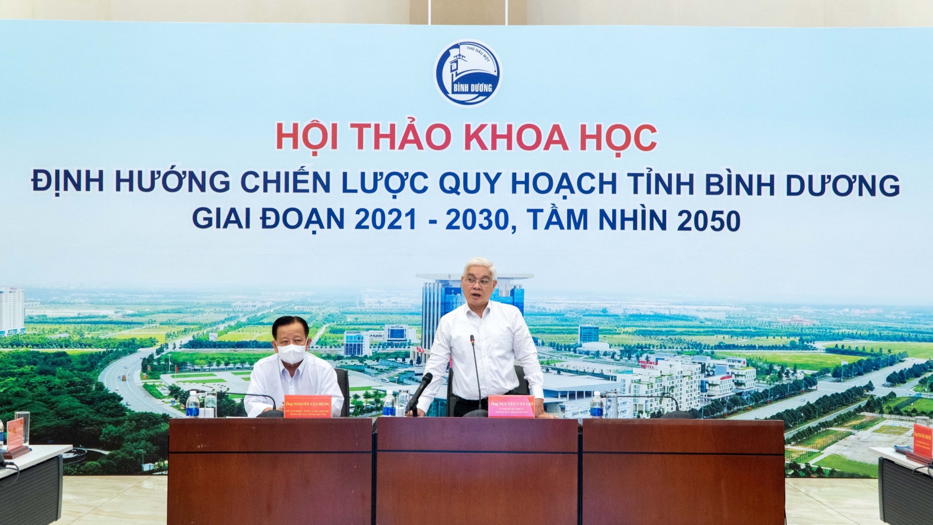 Tỉnh Bình Dương vượt “Bẫy thu nhập trung bình” theo chiến lược Tỉnh Bình Dương vượt “Bẫy thu nhập trung bình” theo chiến lược