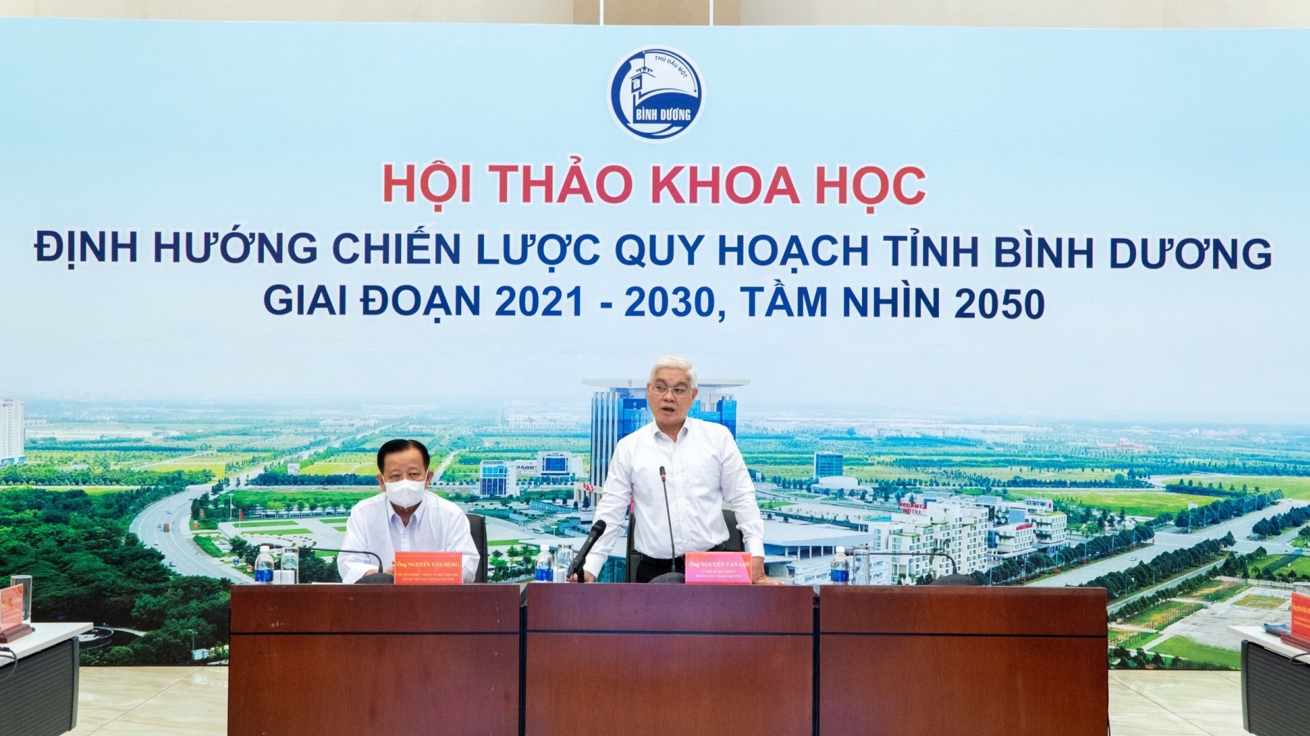 Tỉnh Bình Dương vượt “Bẫy thu nhập trung bình” theo chiến lược