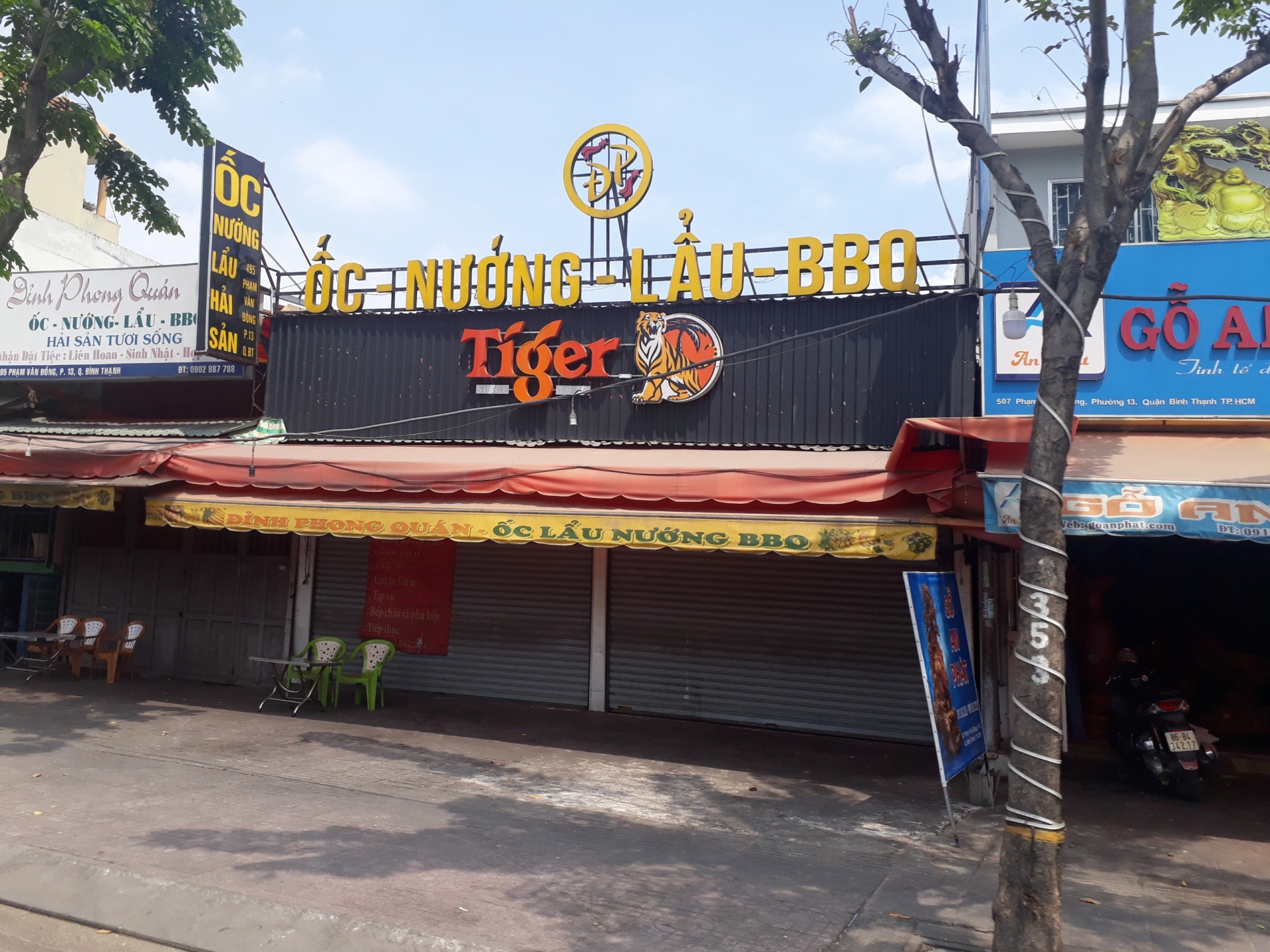 TP HCM: Nhiều chủ nhà hàng, quán ăn lao đao vì đóng cửa, vắng khách do dịch Covid-19 tp hcm nhieu chu nha hang quan an lao dao vi dong cua vang khach do dich covid 19