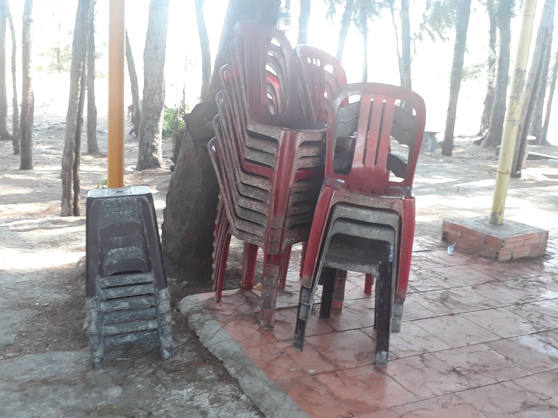 Cuộc sống của người dân gần khu cách ly người nghi nhiễm Covid - 19 tại Cần Giờ ra sao? cuoc song cua nguoi dan gan khu cach ly nguoi nghi nhiem covid 19 tai can gio ra sao