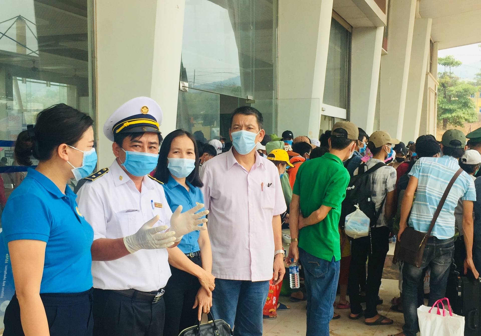 khoa kiem soat dich benh y te quoc te lao bao cang minh de tap trung chong dich