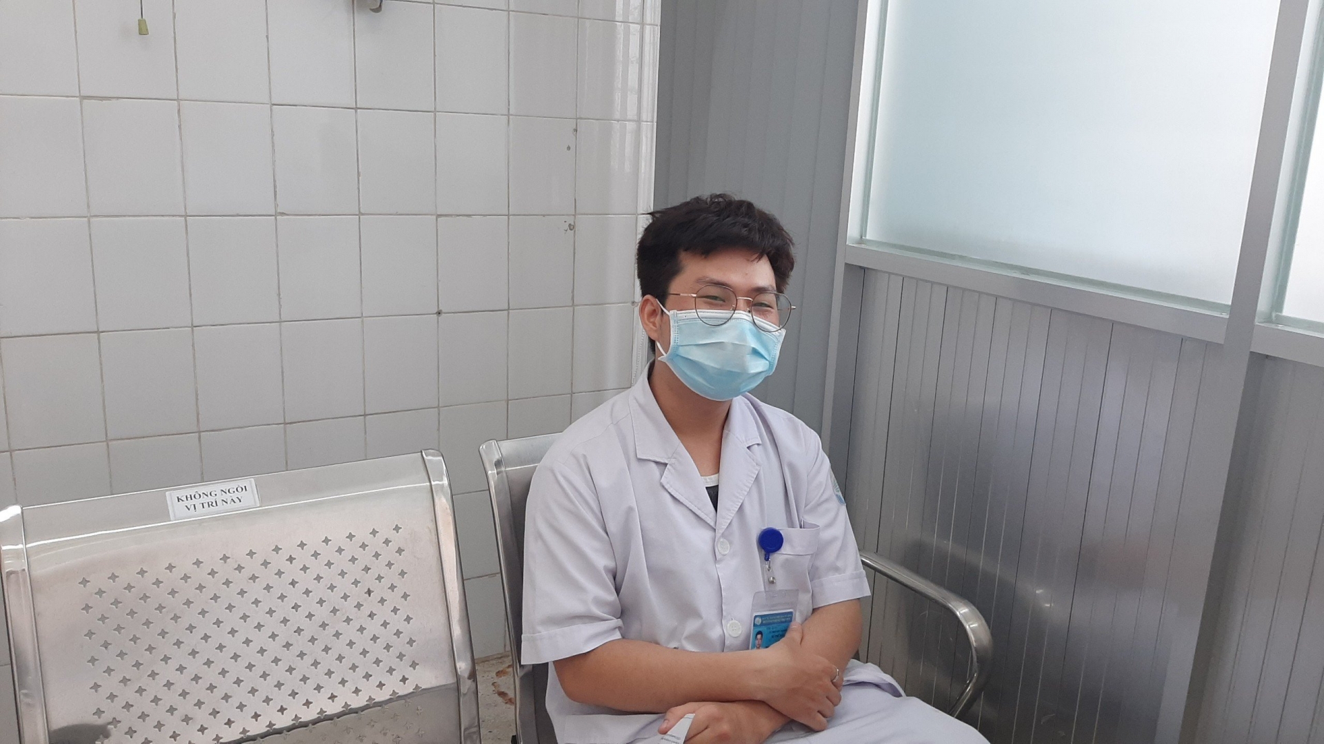 TP HCM đã bắt đầu triển khai tiêm vaccine Covid- 19 từ ngày 8/3