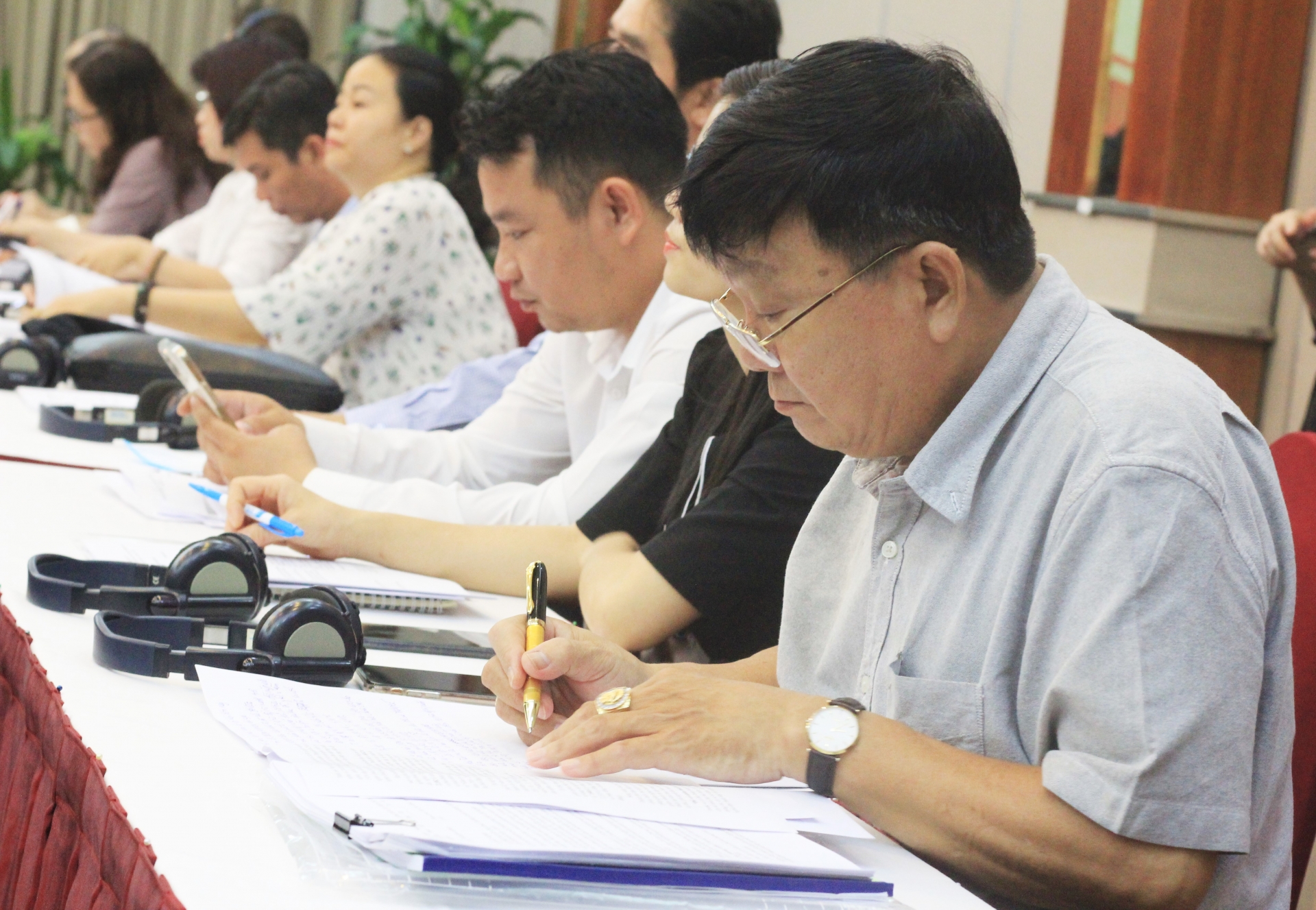 Tập trung nâng cao năng suất và phát triển kỹ năng cho người lao động Tập trung nâng cao năng suất và phát triển kỹ năng cho người lao động