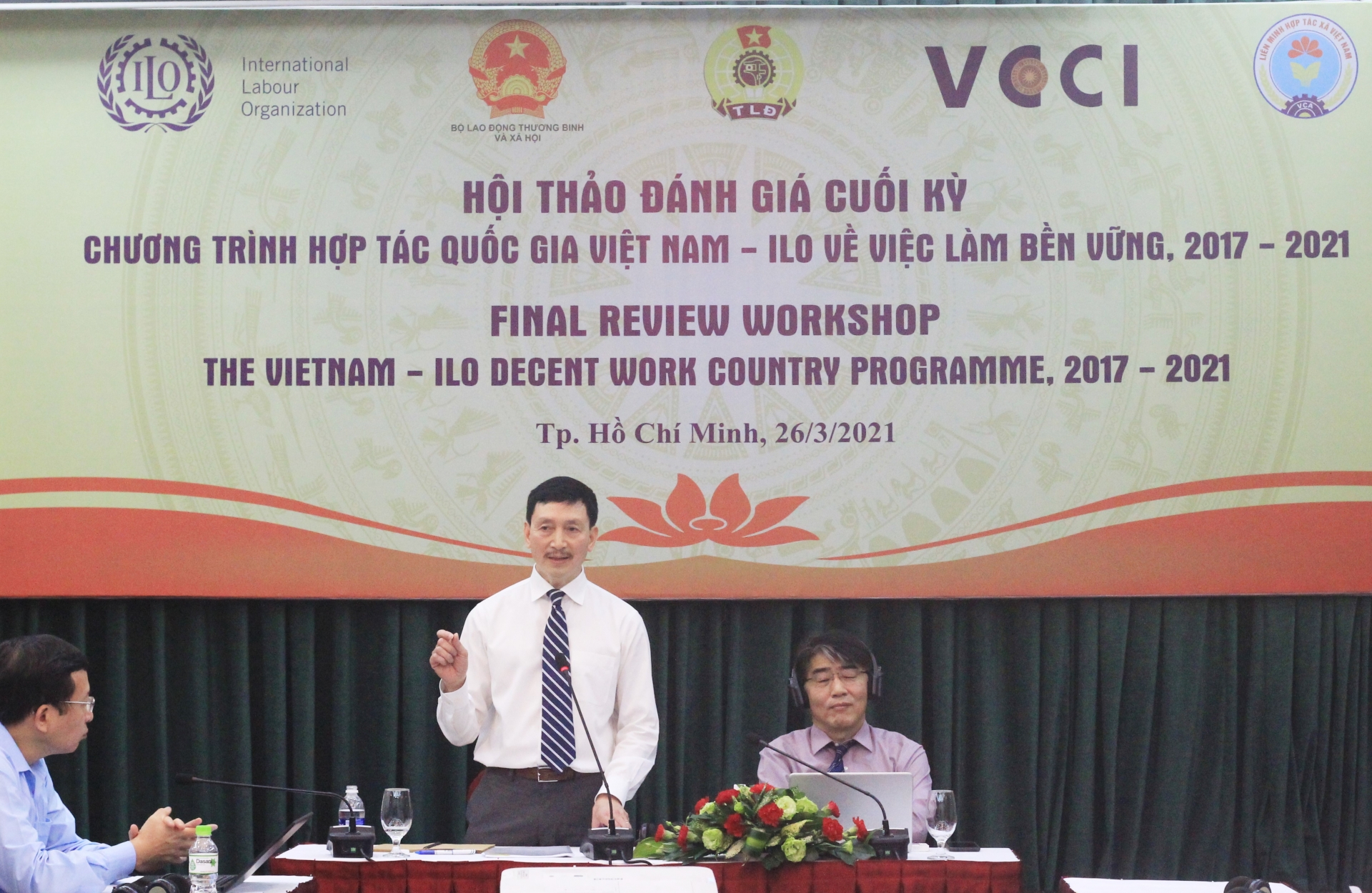 Tập trung nâng cao năng suất và phát triển kỹ năng cho người lao động Tập trung nâng cao năng suất và phát triển kỹ năng cho người lao động