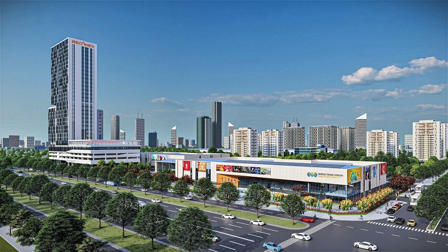 Bình Dương tiếp tục được quốc tế khen về phát triển thành phố thông minh