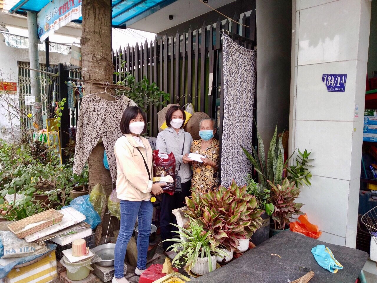 Công đoàn Công ty Châu Thành: Cầu nối sẻ chia khó khăn với đoàn viên, NLĐ nghèo