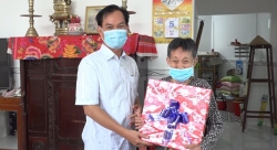 Công đoàn Công ty Châu Thành: Cầu nối sẻ chia khó khăn với đoàn viên, NLĐ nghèo