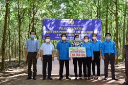 Cao su Dầu Tiếng nỗ lực phát triển kinh tế và chăm lo đời sống người lao động