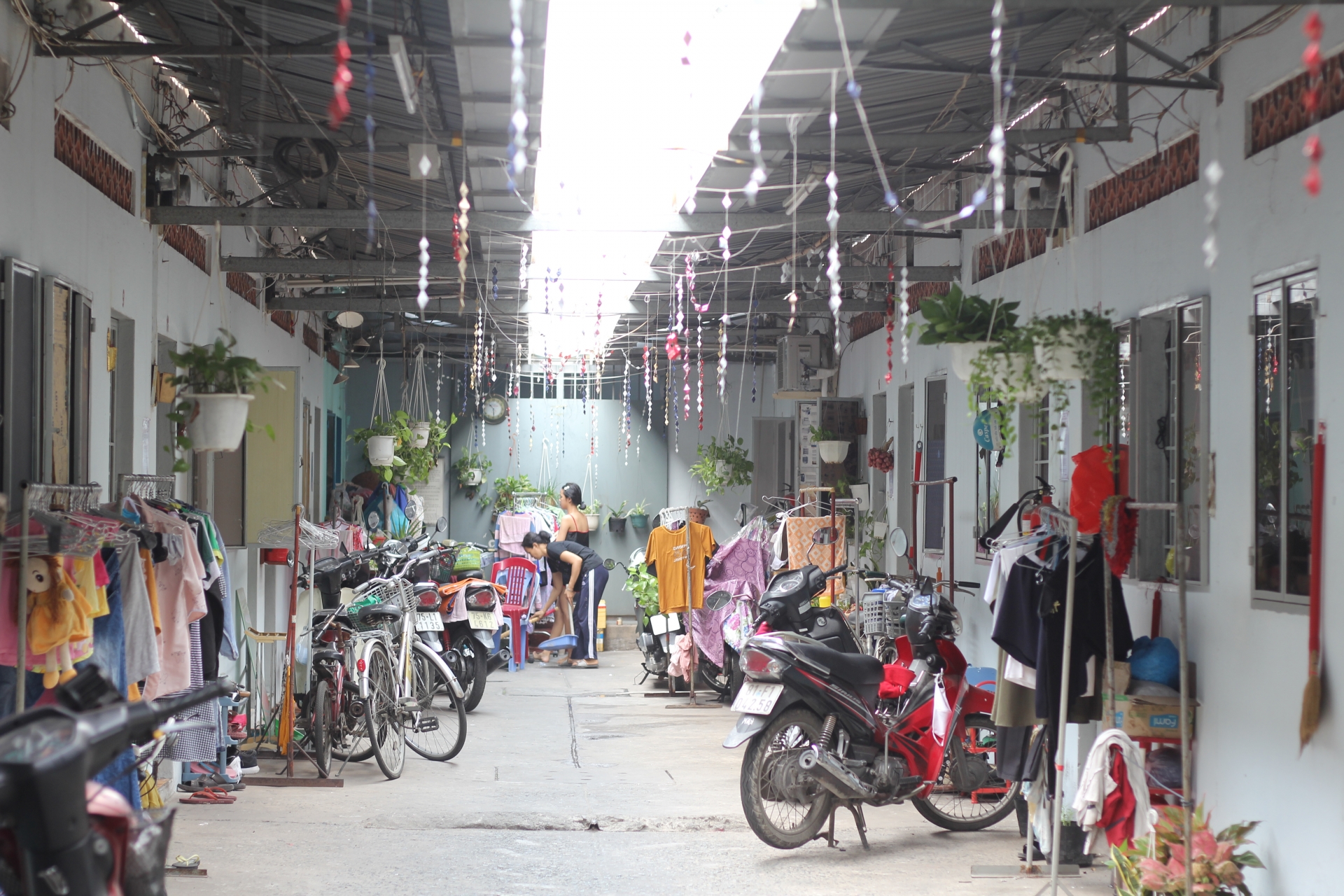 Người lao động mong muốn được giảm tiền thuê trọ vì dịch Covid-19