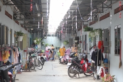 Người lao động mong muốn được giảm tiền thuê trọ vì dịch Covid-19