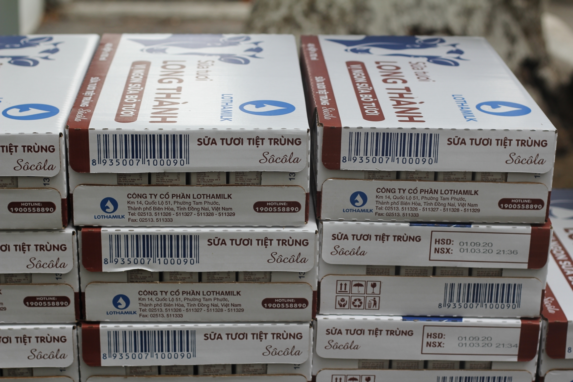 “Bảo vệ blouse trắng”: Lothamilk, SIG Combibloc trao tặng BV Ung bướu 200 thùng sữa bao ve blouse trang lothamilk sig combibloc trao tang bv ung buou 200 thung sua