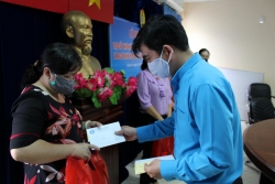 diem tua cho nguoi lao dong ngheo trong nhung ngay dich benh