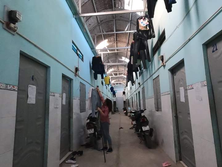 Lời cầu cứu từ những người lao động quê Hà Giang làm việc tại Bình Dương loi cau cuu tu nhung nguoi lao dong que ha giang lam viec tai binh duong