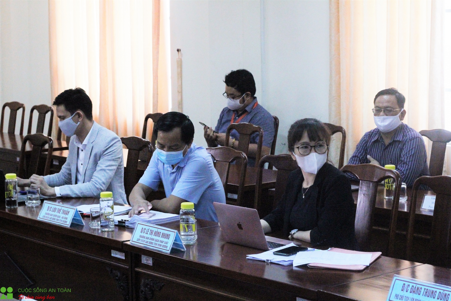 Những sáng tạo trong quản trị thông minh bảo đảm an toàn trong mùa dịch tại Bình Dương nhung sang tao trong quan tri thong minh bao dam an toan trong mua dich tai binh duong