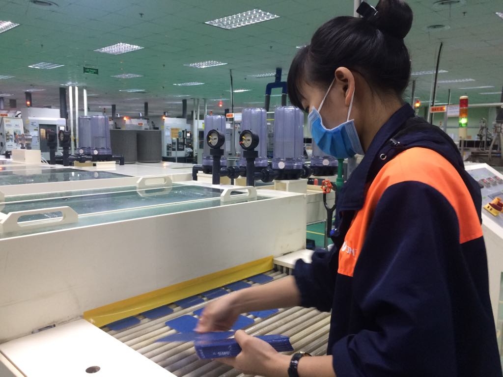 Thị trường lao động có bước chuyển mình mới, người lao động thêm phần hứng khởi Thị trường lao động có bước chuyển mình mới, người lao động thêm phần hứng khởi