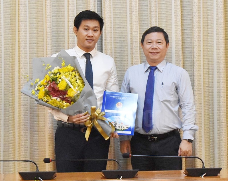 Thị trường lao động có bước chuyển mình mới, người lao động thêm phần hứng khởi Thị trường lao động có bước chuyển mình mới, người lao động thêm phần hứng khởi