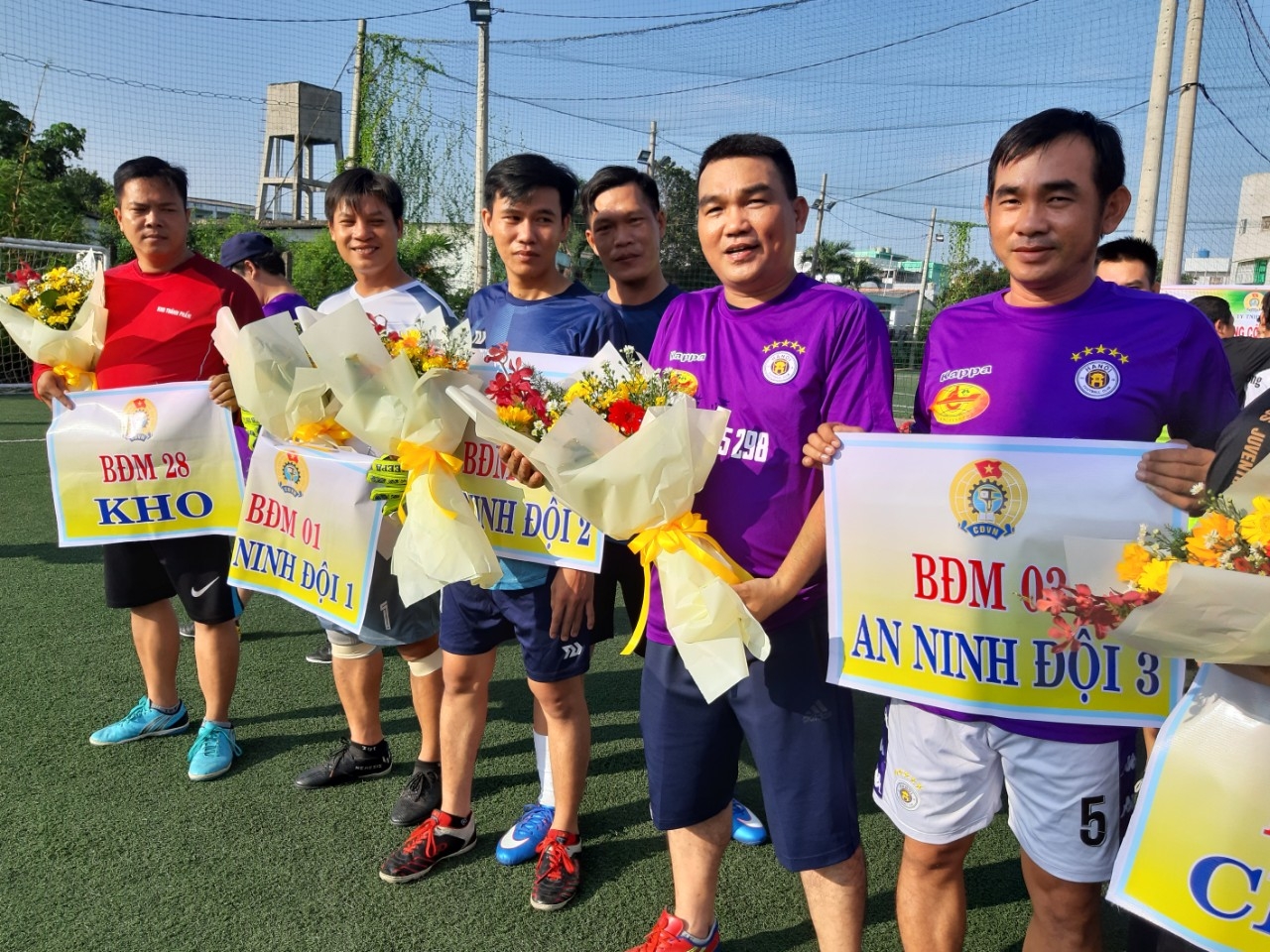 Long An: Chuỗi hoạt động hưởng ứng Tháng Công nhân 2021