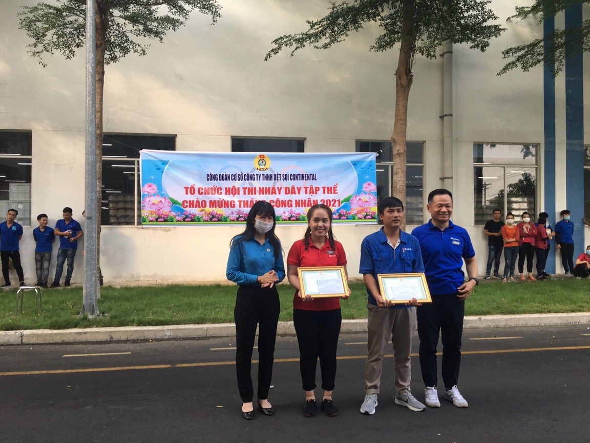 Tây Ninh tổ chức nhiều hoạt động ý nghĩa, thiết thực trong Tháng Công nhân 2021