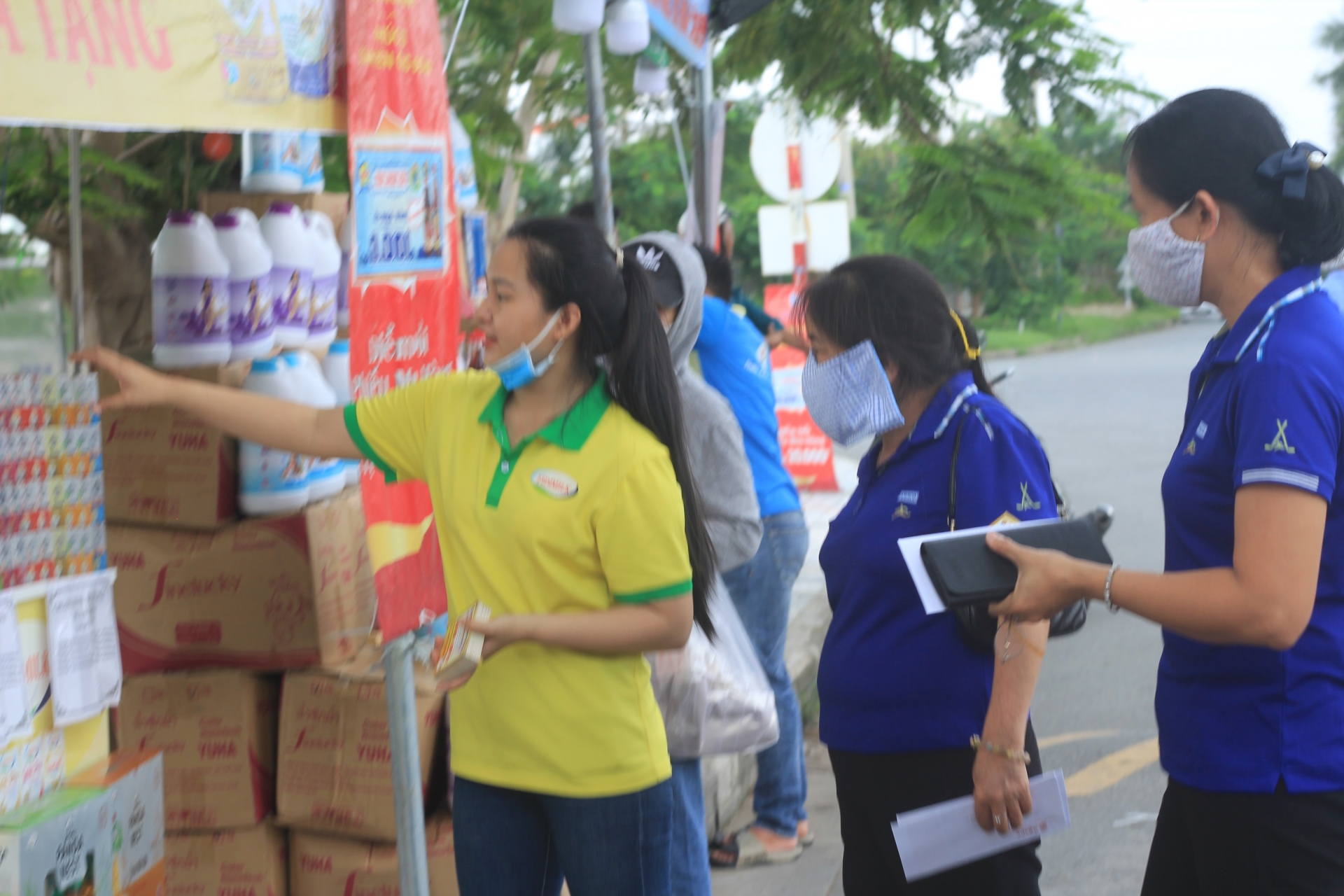 Long An:10“Mái ấm Công đoàn”được trao trong chương trình phát động Tháng Công nhân 2021