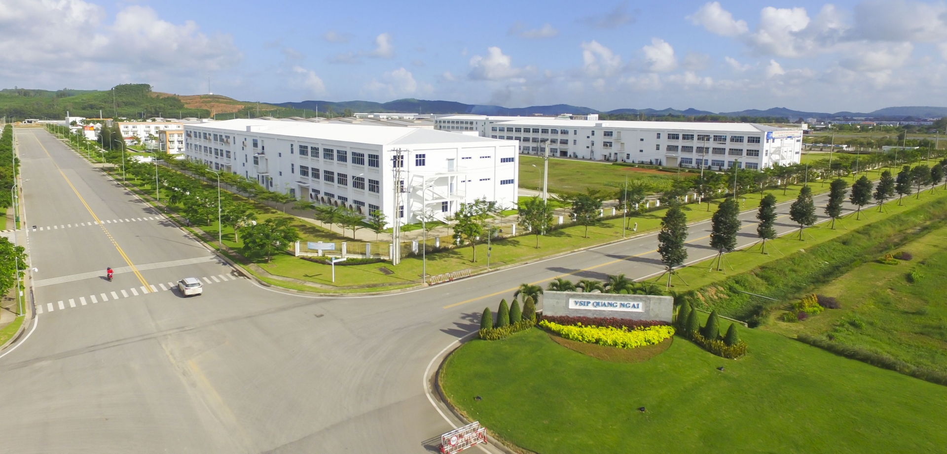 VSIP- khu công nghiệp thành công hàng đầu tại Việt Nam VSIP- khu công nghiệp thành công hàng đầu tại Việt Nam